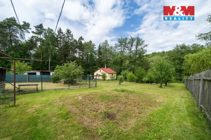 Prodej rodinného domu, Zbiroh, Bezručova, 77 m2