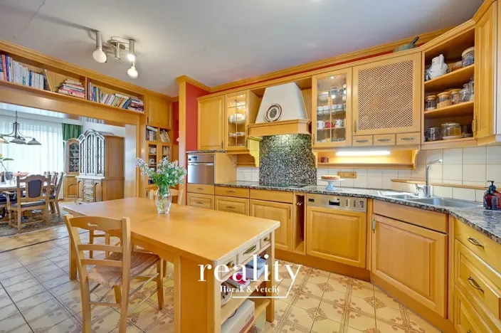 Prodej rodinného domu, Hodonice, 480 m2