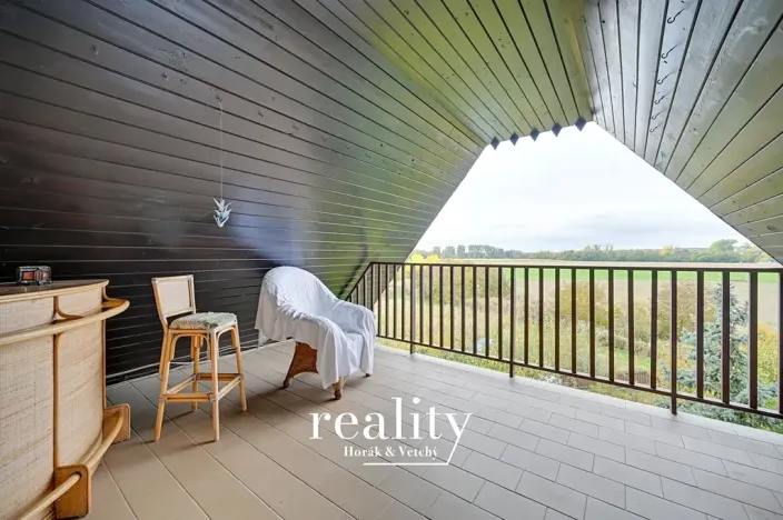 Prodej rodinného domu, Hodonice, 480 m2