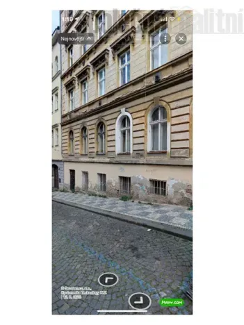 Prodej komerční nemovitosti, Praha - Žižkov, Štítného, 113 m2