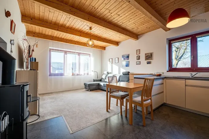 Prodej rodinného domu, Nebovidy, 58 m2