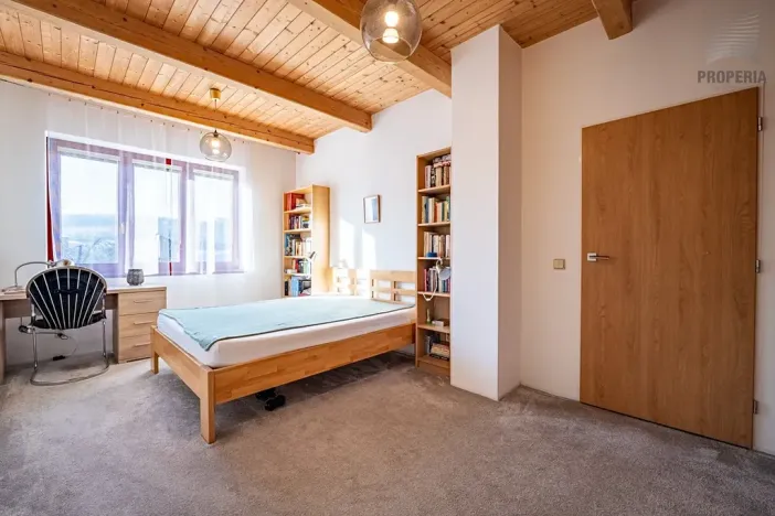 Prodej rodinného domu, Nebovidy, 58 m2