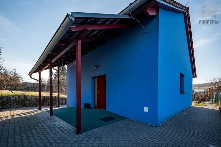 Prodej rodinného domu, Nebovidy, 58 m2