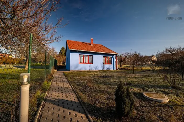 Prodej rodinného domu, Nebovidy, 58 m2