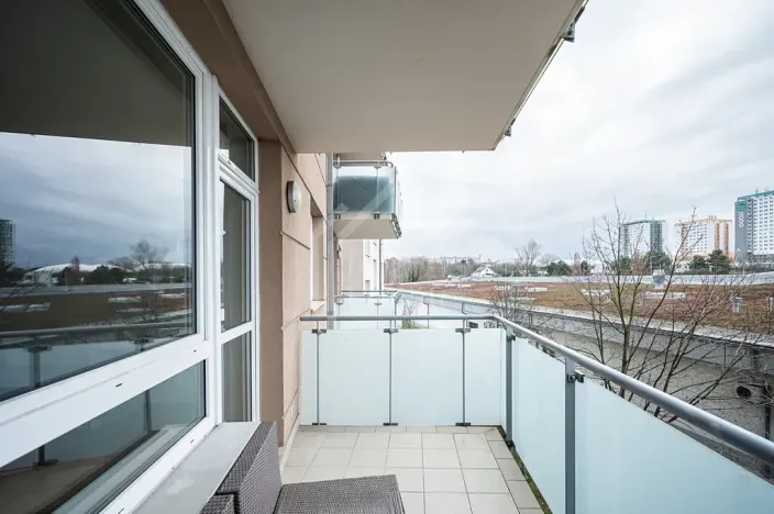 Pronájem bytu 2+kk, Praha - Krč, V Štíhlách, 63 m2