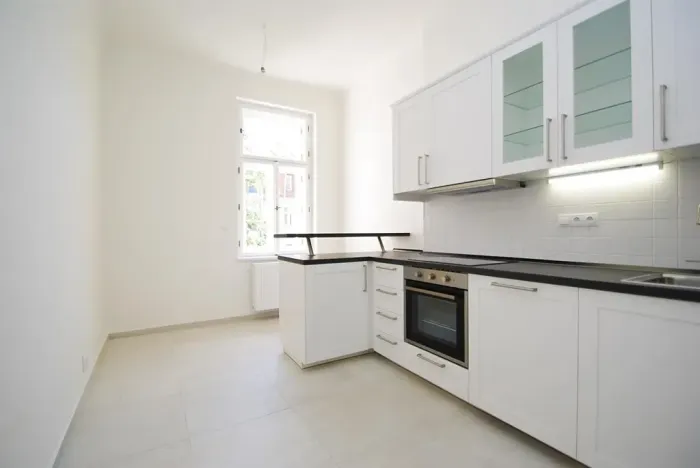 Pronájem bytu 2+1, Praha - Vinohrady, Mánesova, 79 m2