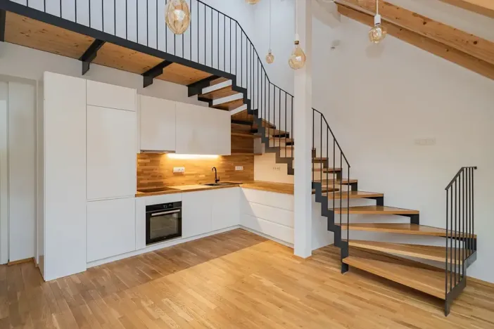 Pronájem bytu 5+kk, Praha - Žižkov, Řehořova, 131 m2