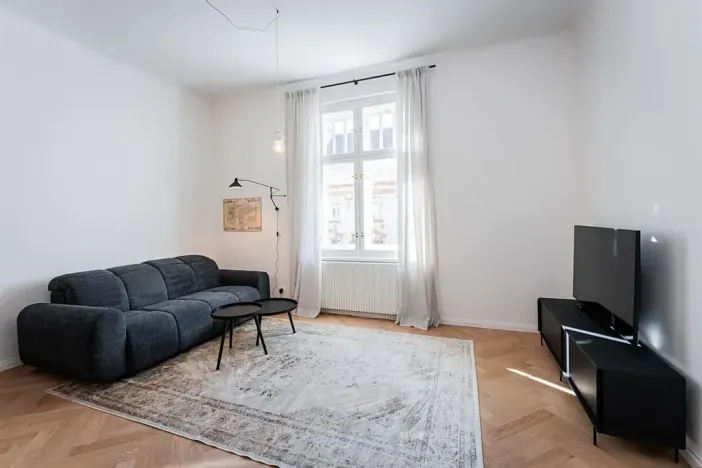 Pronájem bytu 2+1, Praha - Dejvice, Mařákova, 46 m2