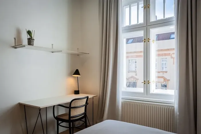 Pronájem bytu 2+1, Praha - Dejvice, Mařákova, 46 m2