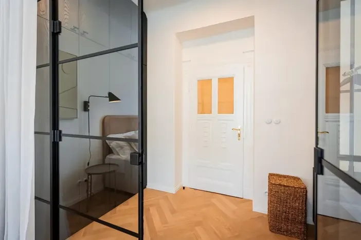 Pronájem bytu 2+1, Praha - Dejvice, Mařákova, 46 m2