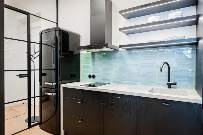 Pronájem bytu 2+1, Praha - Dejvice, Mařákova, 46 m2