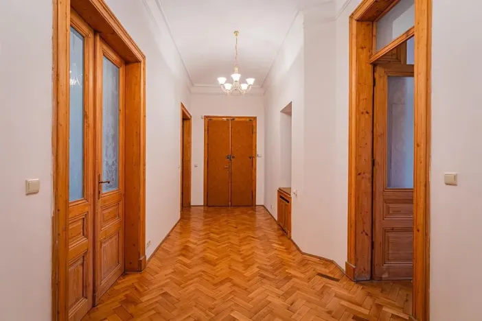 Pronájem bytu 5+1, Praha - Vinohrady, Ibsenova, 173 m2