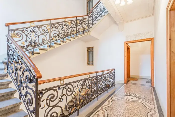 Pronájem bytu 5+1, Praha - Vinohrady, Ibsenova, 173 m2