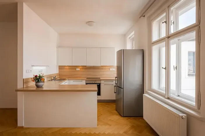 Pronájem bytu 2+kk, Praha - Staré Město, Na Perštýně, 73 m2