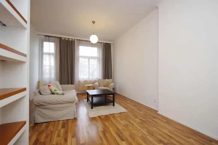 Pronájem bytu 2+kk, Praha - Vinohrady, Anny Letenské, 75 m2