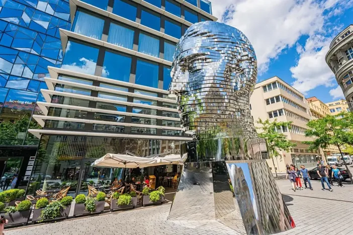 Pronájem bytu 3+1, Praha - Nové Město, Jungmannova, 116 m2