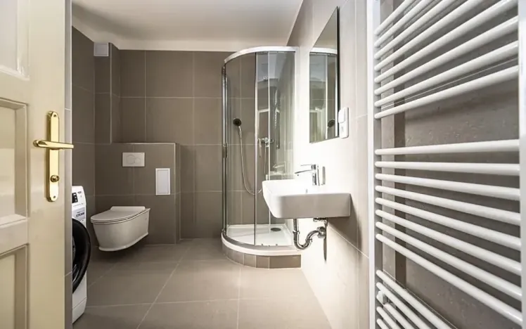 Pronájem bytu 1+kk, Praha - Nové Město, Lípová, 48 m2