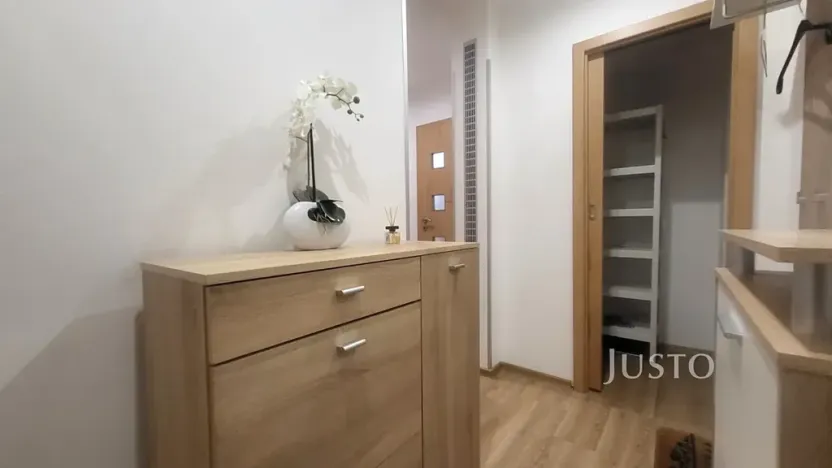 Pronájem bytu 2+kk, Písek, Dr. M. Horákové, 53 m2