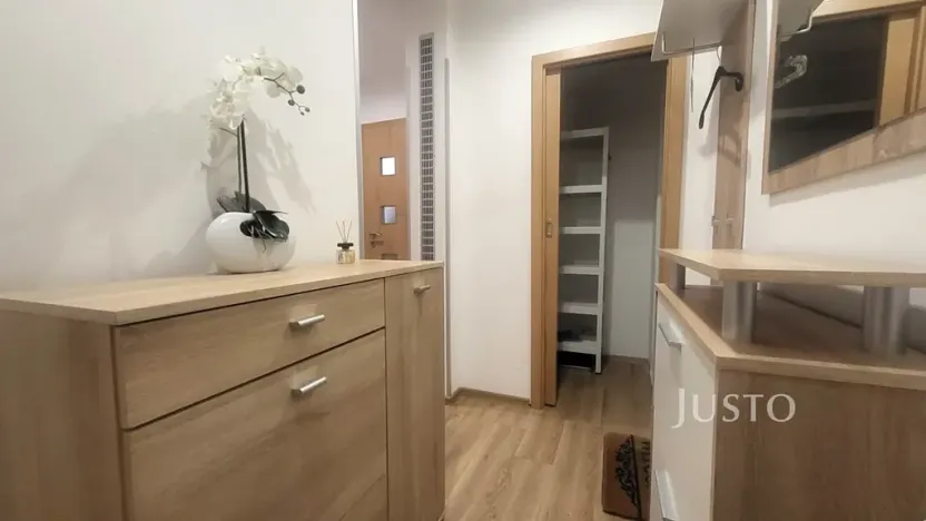 Pronájem bytu 2+kk, Písek, Dr. M. Horákové, 53 m2