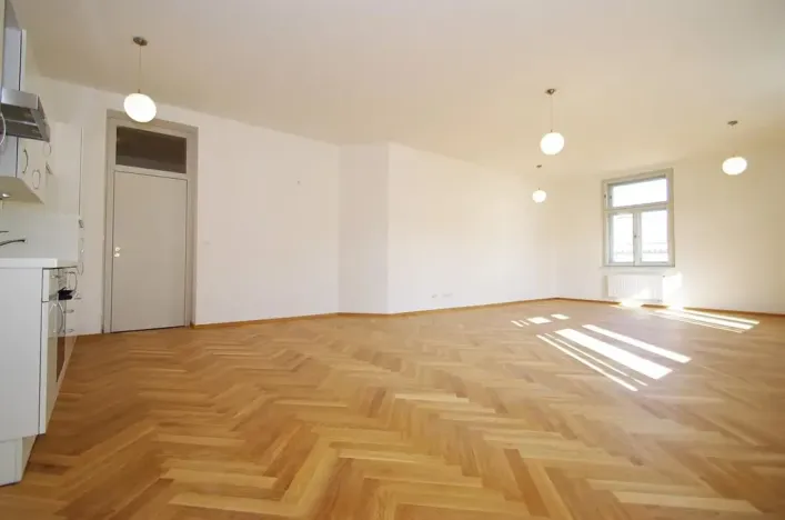 Pronájem bytu 2+kk, Praha - Vinohrady, Balbínova, 101 m2