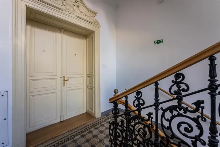 Pronájem bytu 3+kk, Praha - Nové Město, Soukenická, 108 m2