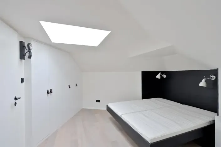 Pronájem bytu 2+kk, Praha - Vinohrady, náměstí Jiřího z Poděbrad, 60 m2