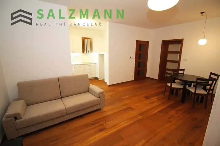 Prodej bytu 2+kk, Plzeň, Divadelní, 57 m2