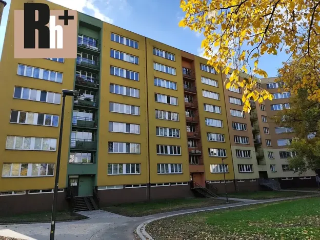 Prodej bytu 2+1, Ostrava, 55 m2