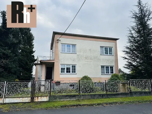 Prodej rodinného domu, Klimkovice, Osvobození, 280 m2