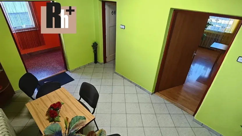 Prodej ubytování, Ostrava, Šamanova, 173 m2