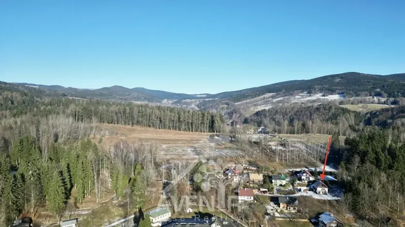 Prodej rodinného domu, Svoboda nad Úpou, Horská, 186 m2