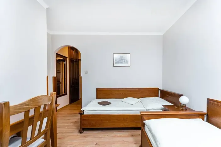 Prodej ubytování, Vlašim, Jana Masaryka, 420 m2