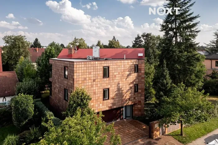 Prodej rodinného domu, Praha - Šeberov, K Safině, 417 m2