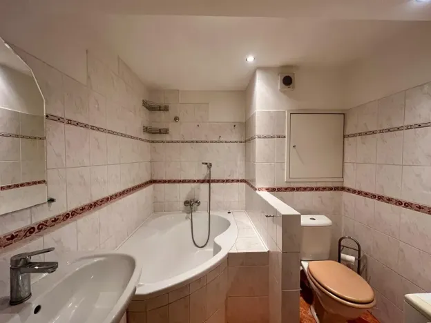 Pronájem bytu 1+kk, Praha - Chodov, Bachova, 26 m2