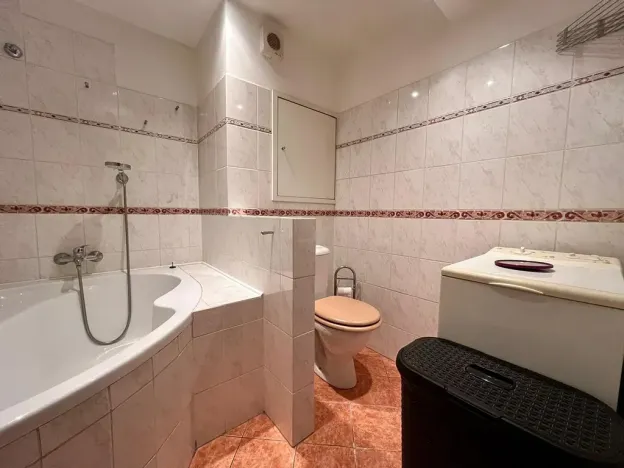 Pronájem bytu 1+kk, Praha - Chodov, Bachova, 26 m2