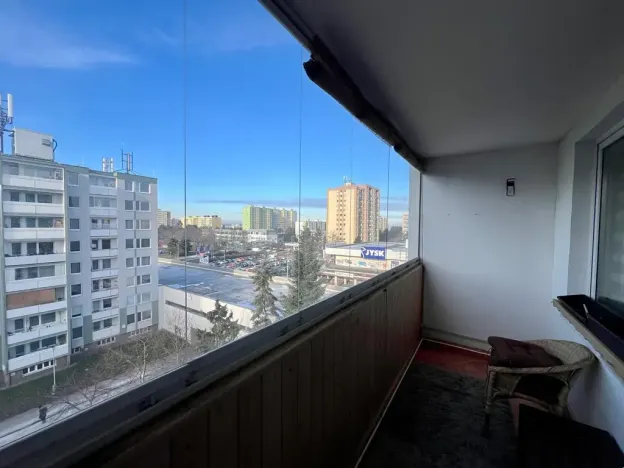 Pronájem bytu 1+kk, Praha - Chodov, Bachova, 26 m2