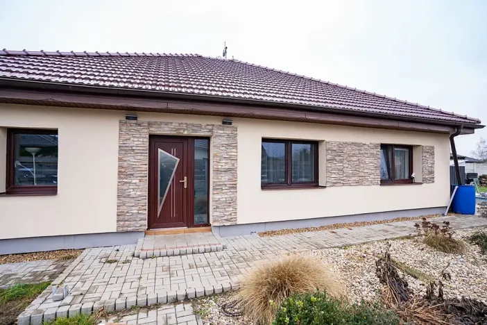 Prodej rodinného domu, Žehušice, Za Humny, 122 m2