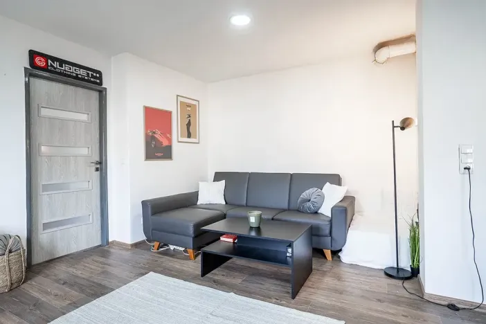 Prodej bytu 2+kk, Hostinné, I. Herrmanna, 50 m2