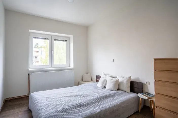 Prodej bytu 2+kk, Hostinné, I. Herrmanna, 50 m2