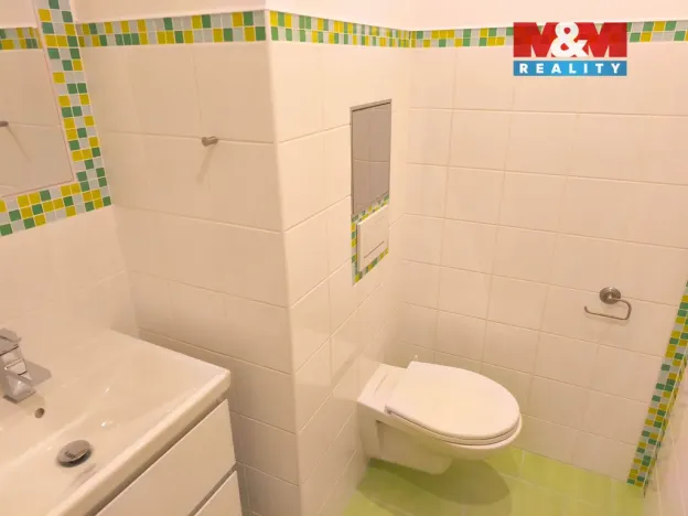 Pronájem bytu 3+1, Ostrava - Poruba, nábřeží Svazu protifašistických bojovníků, 90 m2