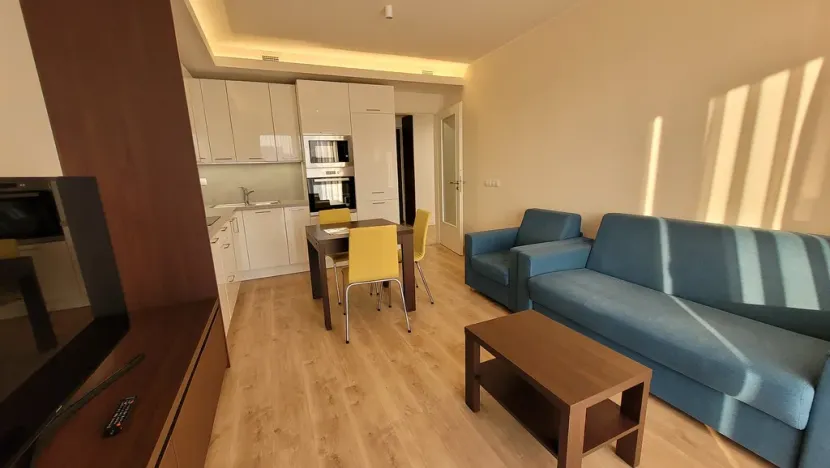 Pronájem bytu 2+kk, Praha - Stodůlky, Mukařovského, 51 m2