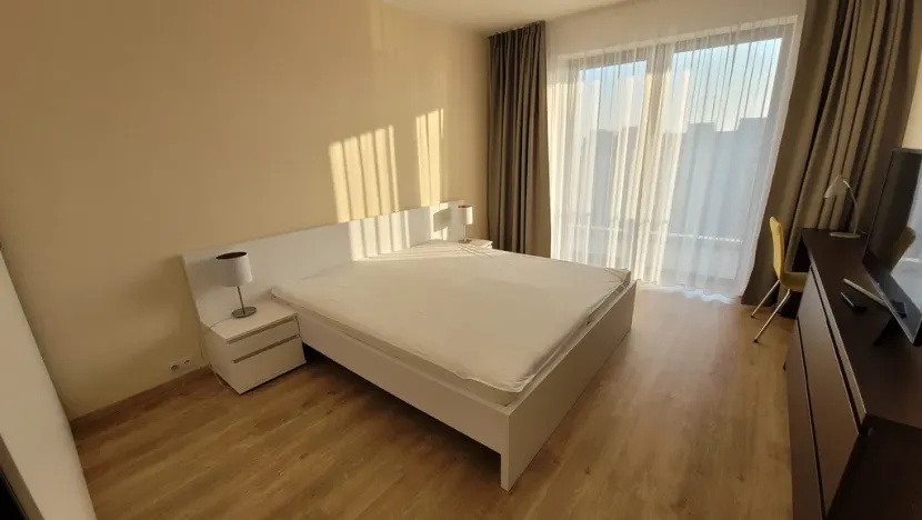 Pronájem bytu 2+kk, Praha - Stodůlky, Mukařovského, 51 m2