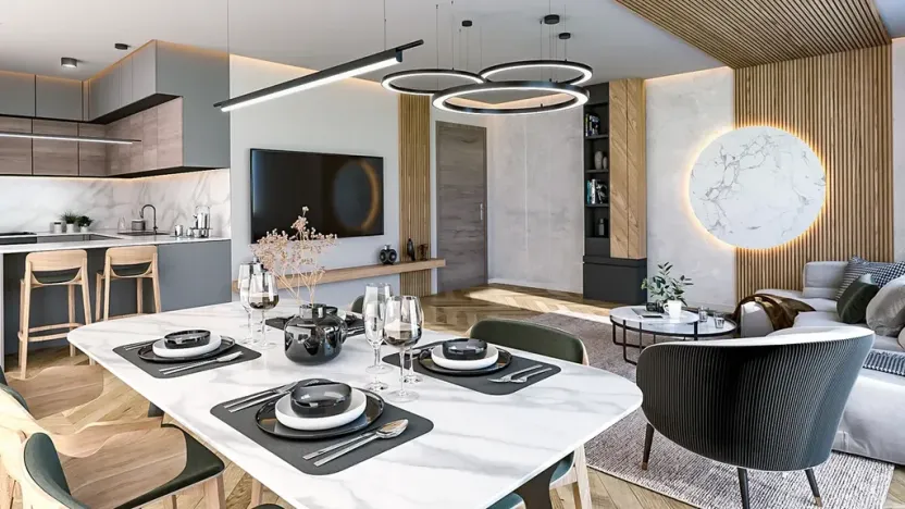 Prodej bytu 3+kk, Praha - Smíchov, Nad Koulkou, 115 m2