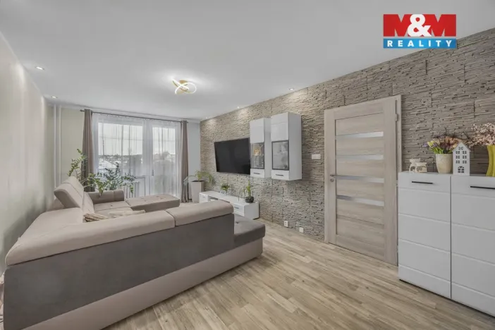 Prodej bytu 4+1, Holice, Na Mušce, 84 m2