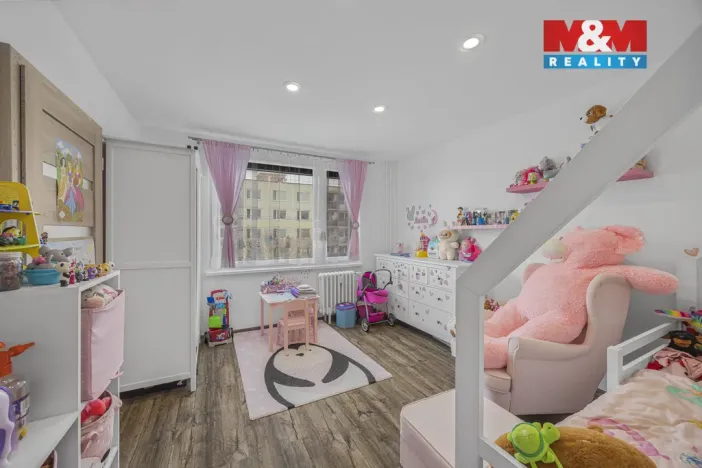 Prodej bytu 4+1, Holice, Na Mušce, 84 m2