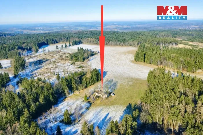 Prodej rodinného domu, Nový Rychnov - Sázava, 128 m2