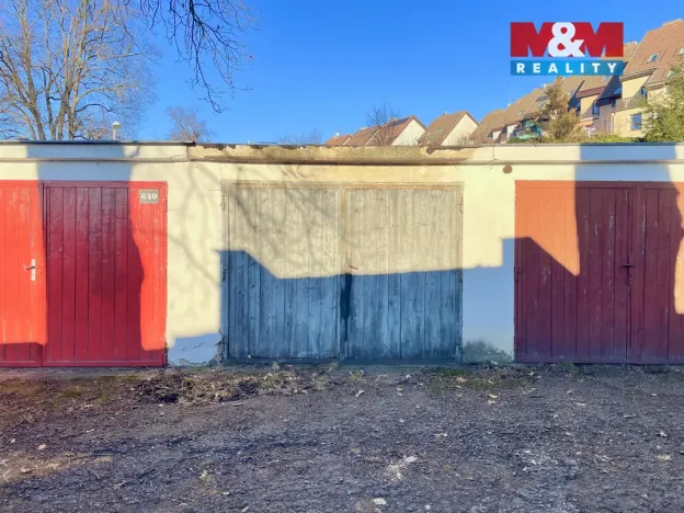 Prodej garáže, Pelhřimov, Křemešnická, 17 m2