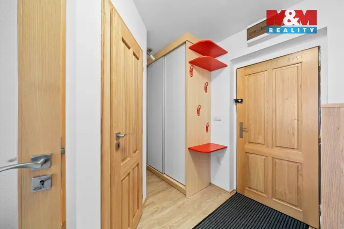 Prodej bytu 1+1, Janské Lázně, Na Sluneční Stráni, 38 m2