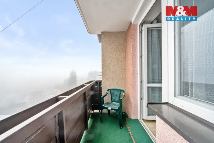 Prodej bytu 1+1, Janské Lázně, Na Sluneční Stráni, 38 m2