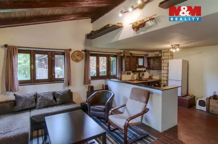 Prodej chaty, Chyňava, 35 m2